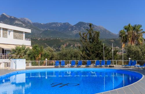 Kardamyli Hotel | Kardamili Beach Hotel