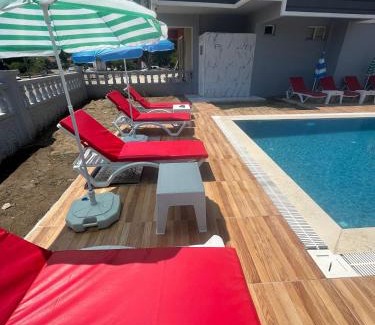 Goynuk Apartment | kardeşler apart