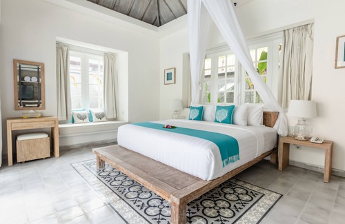 Gili Trawangan Hotel | Kardia Resort Gili A Pramana Experience