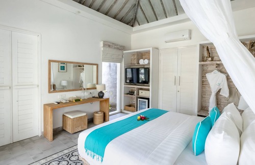 Gili Trawangan Hotel | Kardia Resort Gili A Pramana Experience
