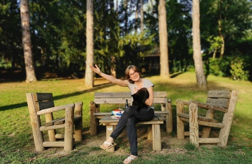 Limonest House | Karen Chocolat's house, relaxation and delicacy 10 km from Lyon!