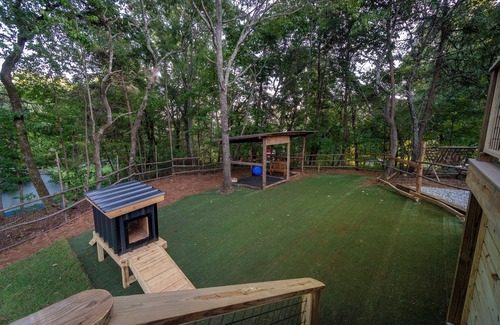 Clarkesville Cabin | KARGOHAUS - One of a Kind Shipping Container Getaway Near Helen ~ Dog Park!
