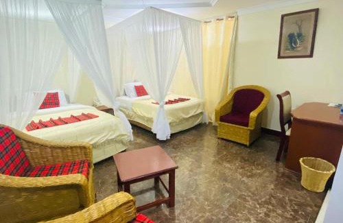 Arusha Hotel | Karibu Heritage House