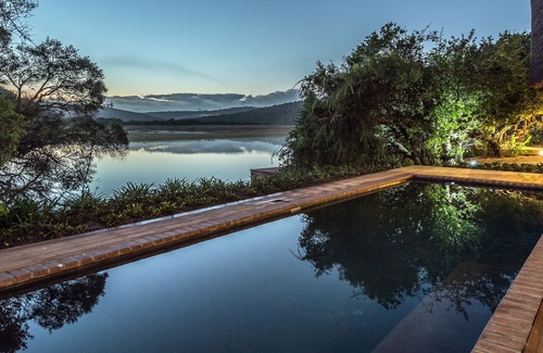 Kenton on Sea Cabin | Kariega Game Reserve - River Lodge
