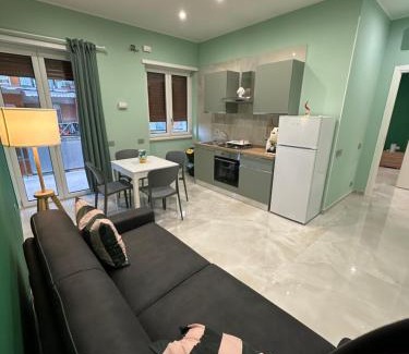 Portici Bed & Breakfast | Karim's House