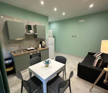 Portici Bed & Breakfast | Karim's House