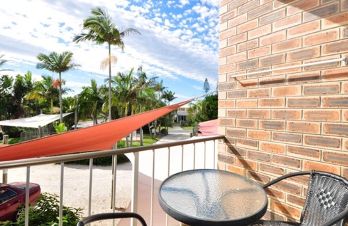 Pottsville Apartment | Karingal Lodge at Pottsville