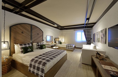 Osmangazi Hotel | Karinna Hotel Uludag