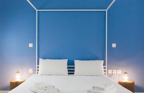 Athens City Centre Apartment | Karitsi Place