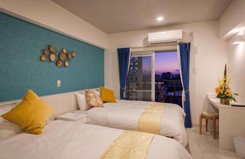 Nanseien Apartment | Kariyushi Condominium Resort Miyakojima Fukugi Stays