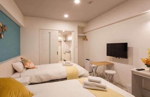 Nanseien Apartment | Kariyushi Condominium Resort Miyakojima Fukugi Stays
