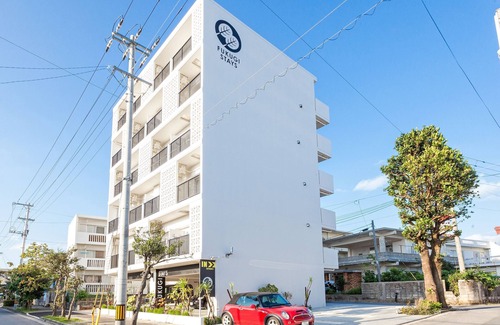 Nanseien Condo | Kariyushi Condominium Resort Miyakojima Fukugistays