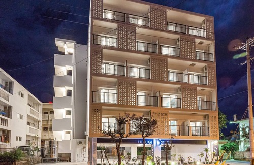 Nanseien Condo | Kariyushi Condominium Resort Miyakojima Fukugistays
