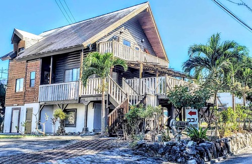 Nakama House | Kariyushi Condominium Resort Yuudekiya