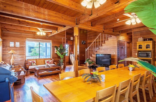 Nakama House | Kariyushi Condominium Resort Yuudekiya