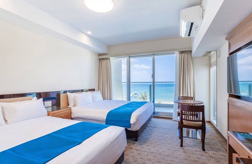 Nago Hotel | Kariyushi LCH Resort