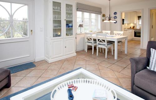Wrixum House | Karkstieg 6 Whg 3 Vogtum