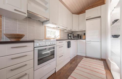 Nilsia Villa | Karkutahko Villas 1B - Spacious 3BR Villa in Tahko with Private Sauna