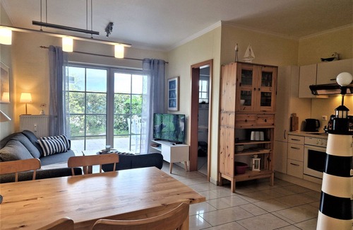Ostvorpommern Apartment | Karlshagen, Hafenstübchen - Hafenstübchen