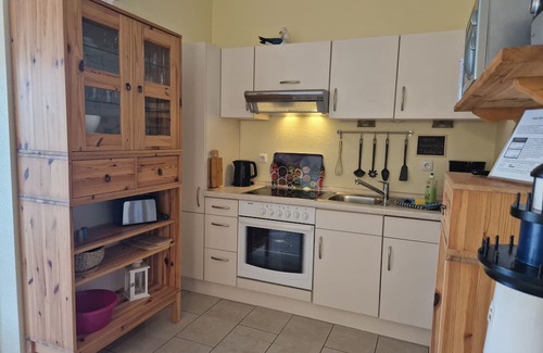 Ostvorpommern Apartment | Karlshagen, Hafenstübchen - Hafenstübchen