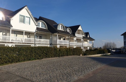 Ostvorpommern Apartment | Karlshagen, Hafenstübchen - Hafenstübchen