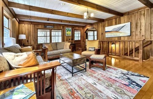 Scaly Mountain House | Karma Cabin