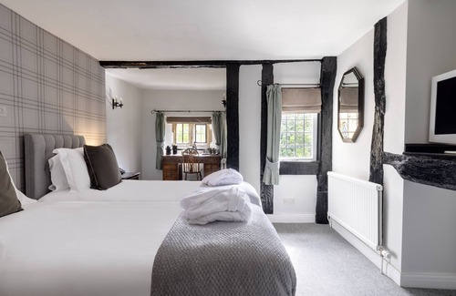 Abbots Salford Hotel | Karma Salford Hall