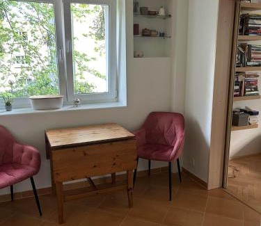 Muranow Apartment | Karmel Apartment