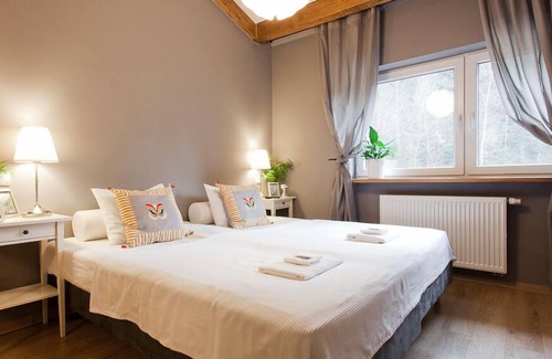 Szczyrk House | Karolinka Guest House