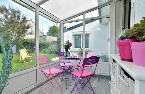 Saint-Coulomb Ski Chalet | Karome