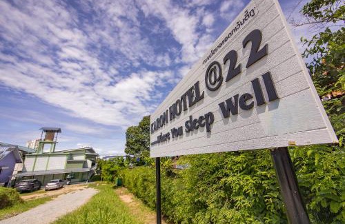Karon Hotel | Karon Hotel at 22