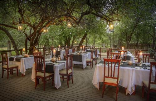 Maruleng Cabin | Karongwe- Shiduli Safari Lodge
