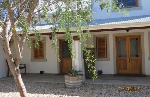 Prince Albert Apartment | Karoo-Rust