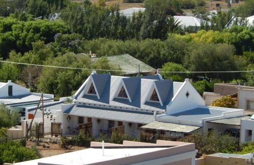 Prince Albert Apartment | Karoo-Rust