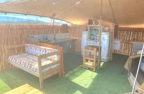 Ladismith Other | Karoo Stone Luxury River Tent