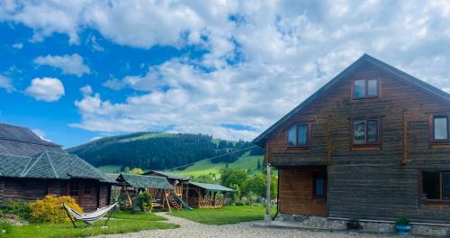 Verkhovyna House | Karpatskyi Teremok