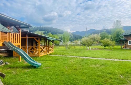 Verkhovyna House | Karpatskyi Teremok