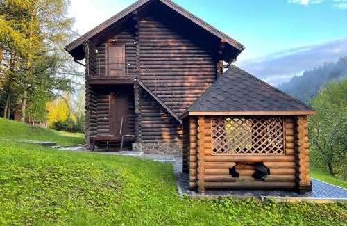 Staryava Cabin | Karpatskyy
