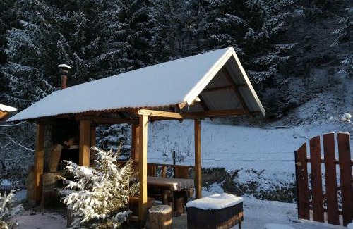 Mykulychyn House | Karpaty Gutsulska Sadyba