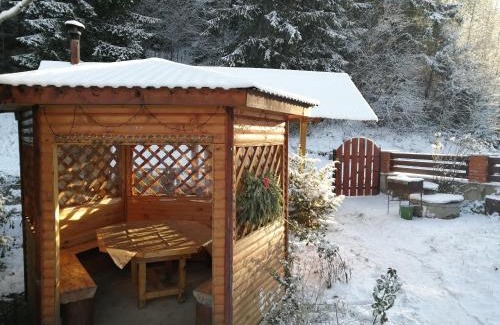 Mykulychyn House | Karpaty Gutsulska Sadyba