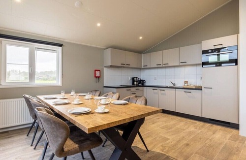 Onderdijk Ski Chalet | Karper Vakantiepark De Groote Vliet