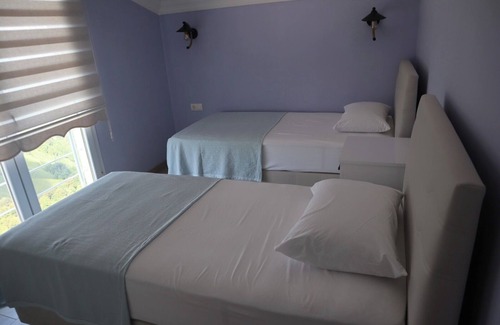 Ardesen Hotel | Kartal Gözü Dağ Evi