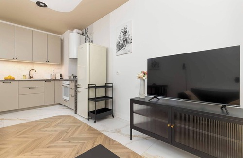 Gdansk Apartment | Kartuska 420 | Stylish Apartment | Parking