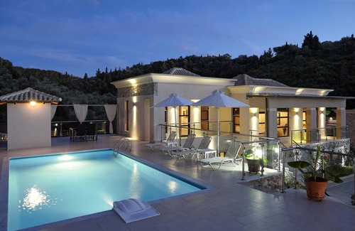 Sivota Villa | Karvouno Villas