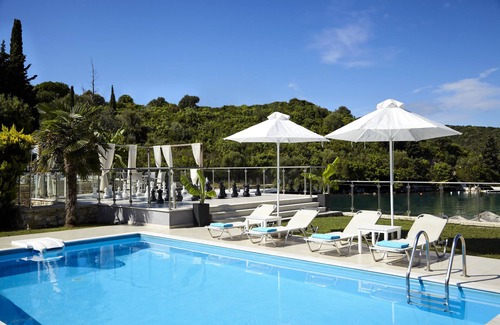 Sivota Villa | Karvouno Villas