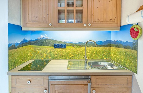 Wallgau Ski Chalet | Karwendel, Terrasse, Granderwasser
