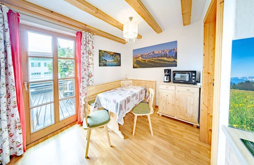 Wallgau Ski Chalet | Karwendel, Terrasse, Granderwasser