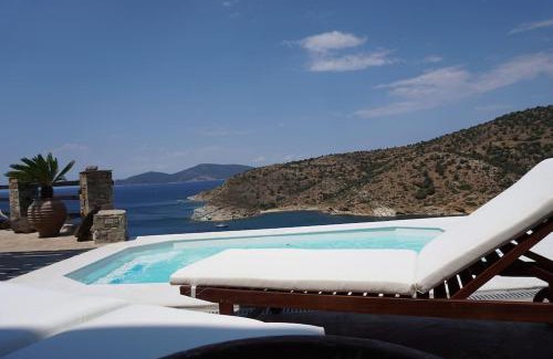 Karystos House | Karystos Villa Private Pool Beach Seaside Karnagio
