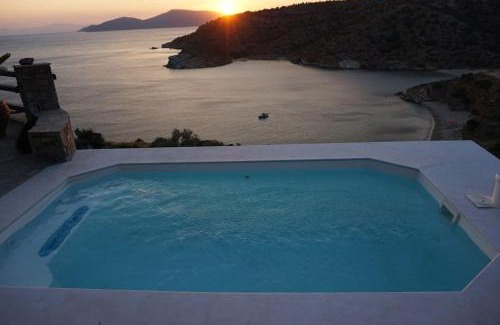 Karystos House | Karystos Villa Private Pool Beach Seaside Karnagio