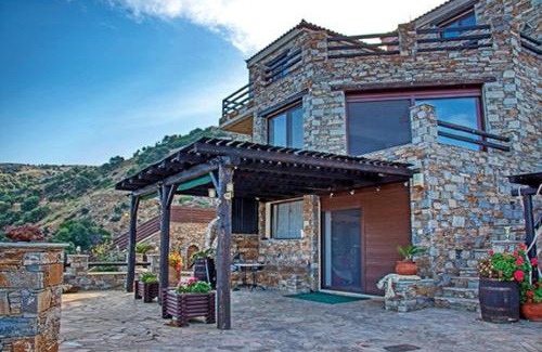 Karystos House | Karystos Villa Private Pool Beach Seaside Karnagio